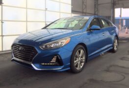 2018 Hyundai Sonata