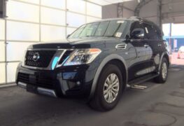 2018 Nissan Armada