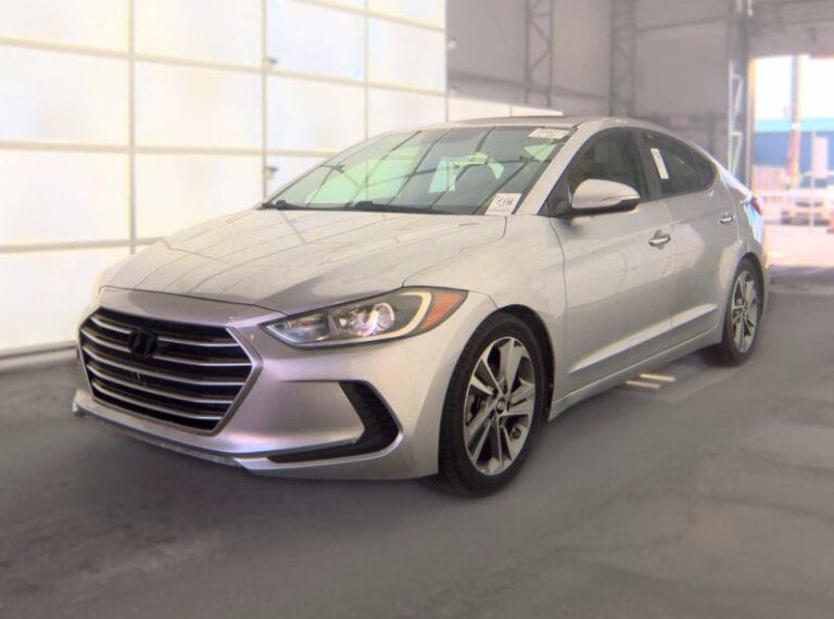 2017 Hyundai Elantra