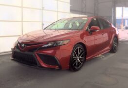 2024 Toyota Camry