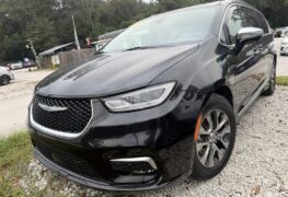 2021 Chrysler Pacifica