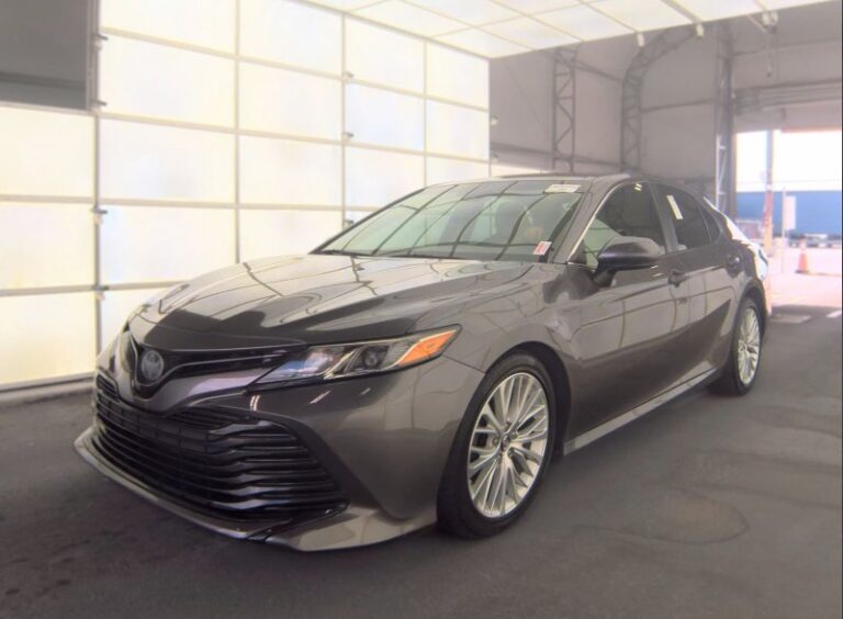 2019 Toyota Camry