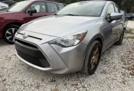 2016 Scion iA