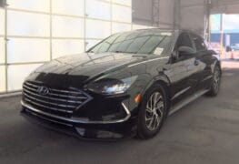 2021 Hyundai Sonata