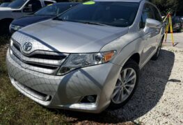 2013 Toyota Venza