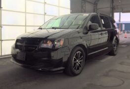2017 Dodge Grand Caravan