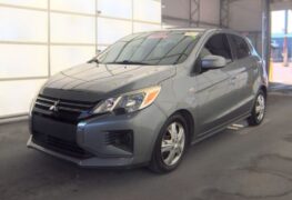 2021 Mitsubishi Mirage