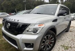 2020 Nissan Armada