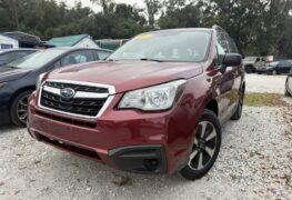 2017 Subaru Forester