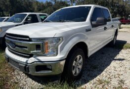 2018 Ford F150