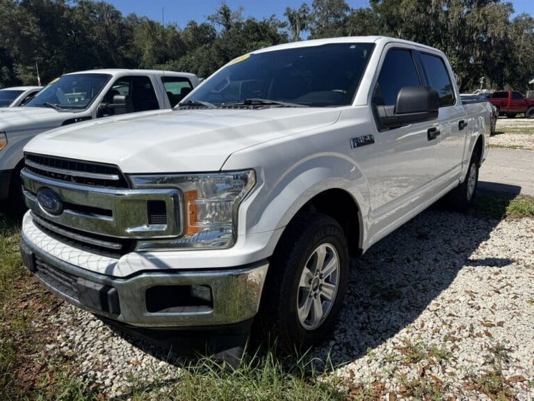 2018 Ford F150